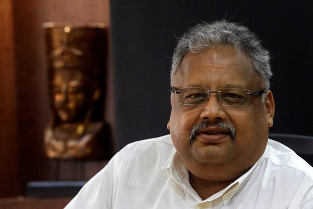 Rakesh Jhunjhunwala on Unlisted Market Share Price