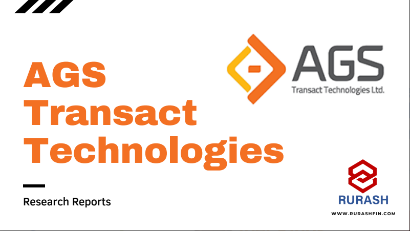 Financial Summary Of AGS Transact Technologies Ltd