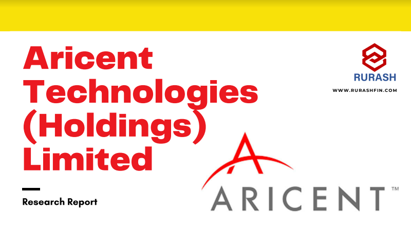 Financial Summary Of Aricent Technologies (Holdings) Limited