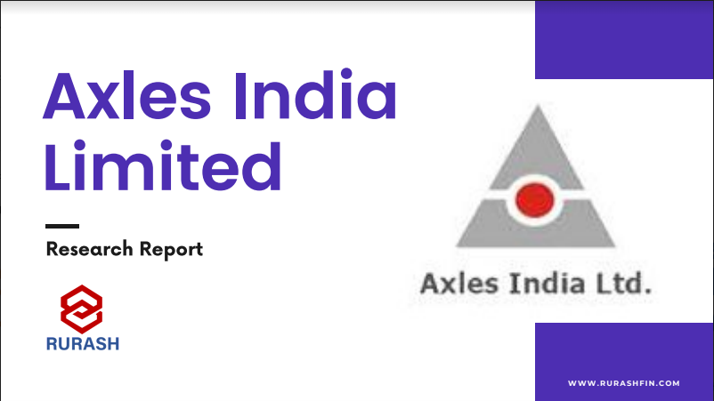 Financial Summary Of Axles India Limited