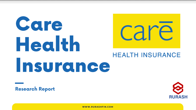 Financial Summary Of Care Health Insurance