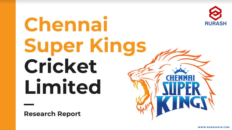 Financial Summary Of Chennai Super Kings Cricket Limited