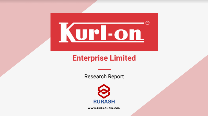 Financial Summary Of Kurl-on Enterprise Limited