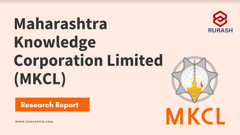 Financial Summary Of Maharashtra Knowledge Corporation Limited