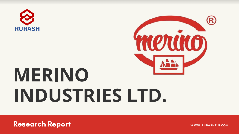 Financial Summary Of Merino Industries Ltd