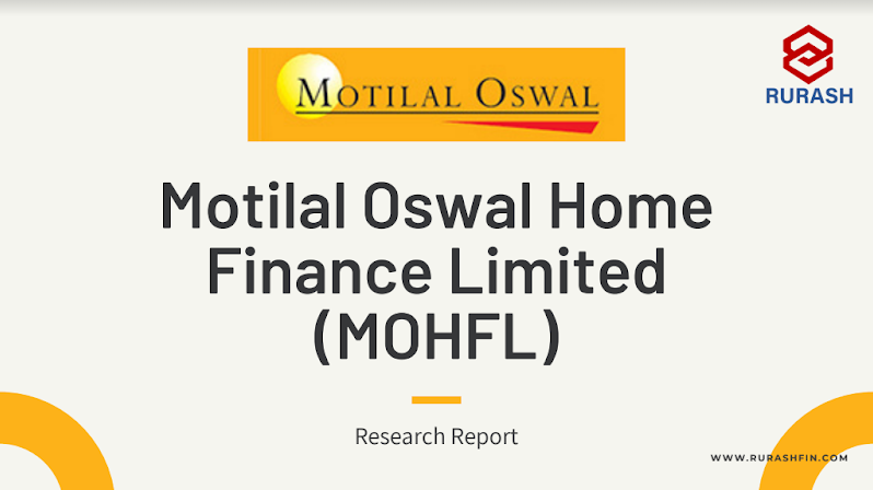Financial Summary Of Motilal Oswal Home Finance Limited