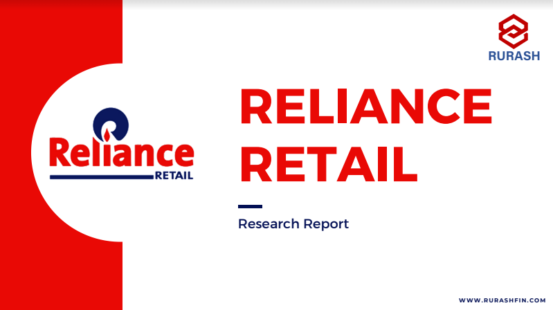 Financial Summary Of Reliance Retail