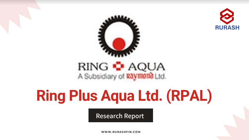 Financial Summary Of Ring Plus Aqua Ltd