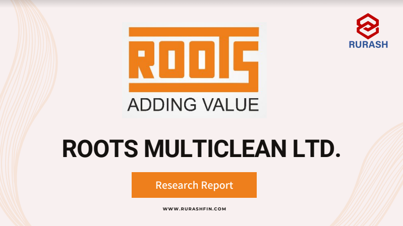 Financial Summary Of Roots Multiclean Ltd
