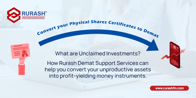 Obstacles in the Demat of Physical Shares