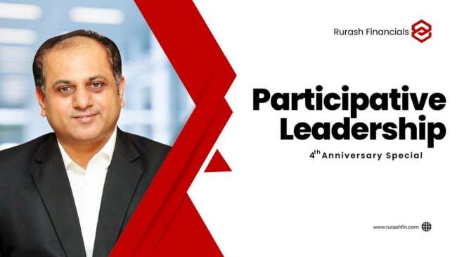 Interview With Ranjit Jha, CEO - Rurash Financials