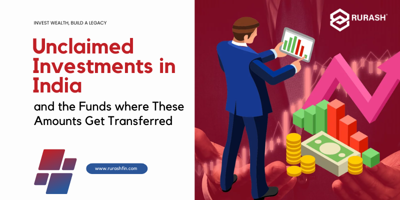 Unclaimed Investments in India