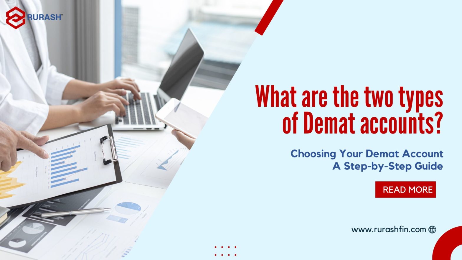 Types of Demat Account