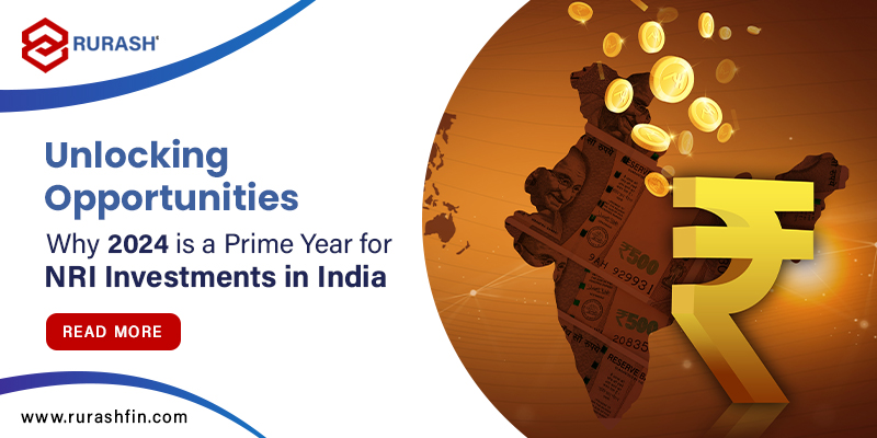 NRI Investments in India 2024