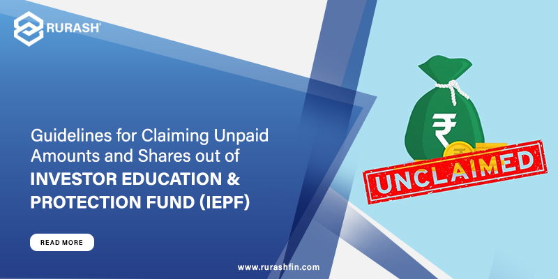 Investor Education & Protection Fund